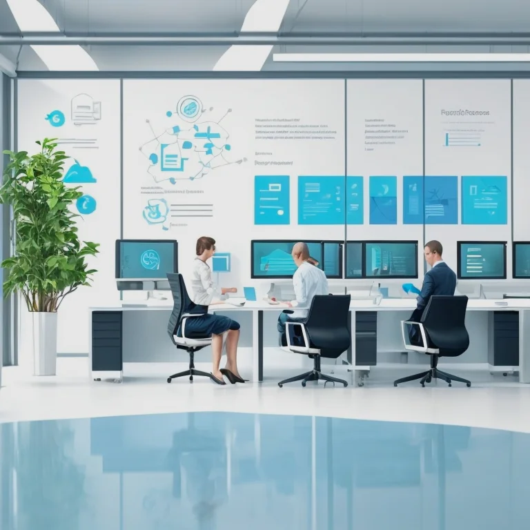 Enterprise software development process by AppMaxBiz